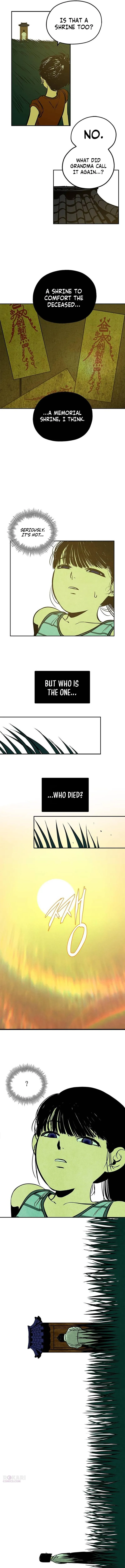 Read Maengjong chapter 1 image 11 on Lezhin