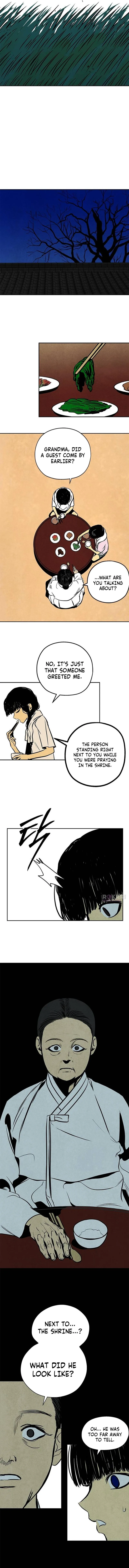 Read Maengjong chapter 1 image 14 on Lezhin