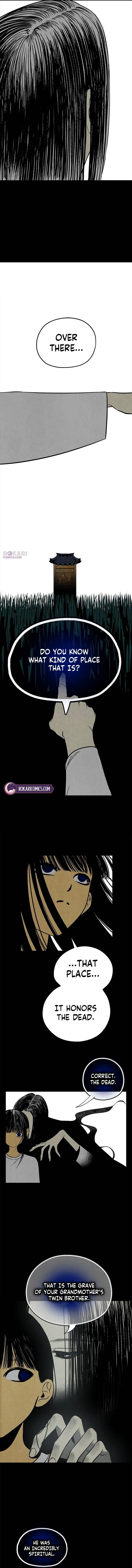 Read Maengjong chapter 1 image 18 on Lezhin