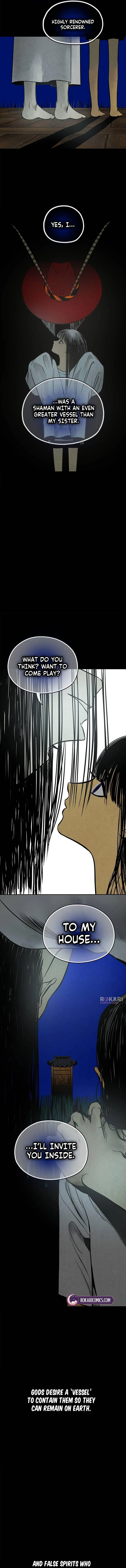 Read Maengjong chapter 1 image 19 on Lezhin