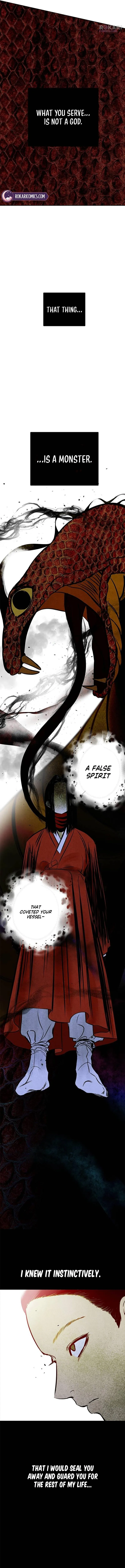 Read Maengjong chapter 1 image 23 on Lezhin