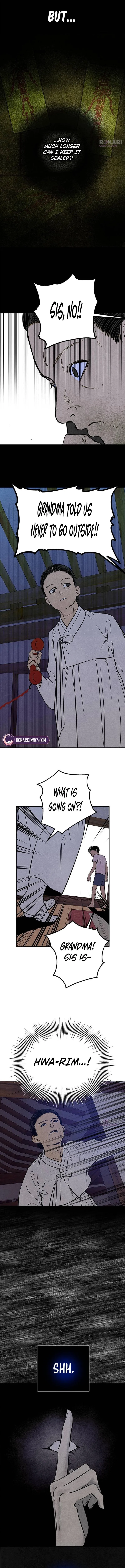 Read Maengjong chapter 1 image 24 on Lezhin
