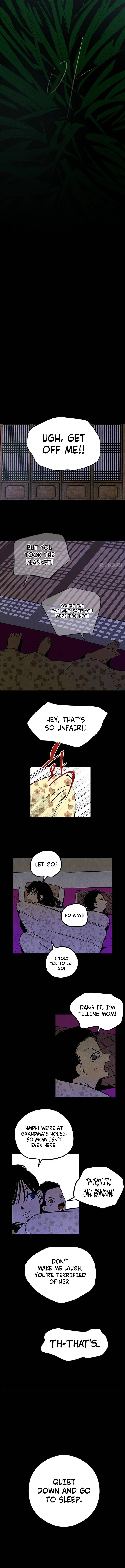 Read Maengjong chapter 1 image 3 on Lezhin