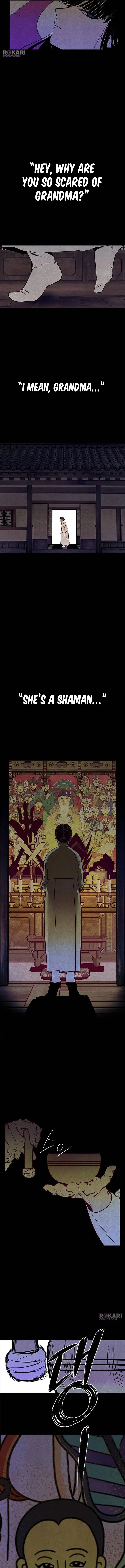 Read Maengjong chapter 1 image 5 on Lezhin