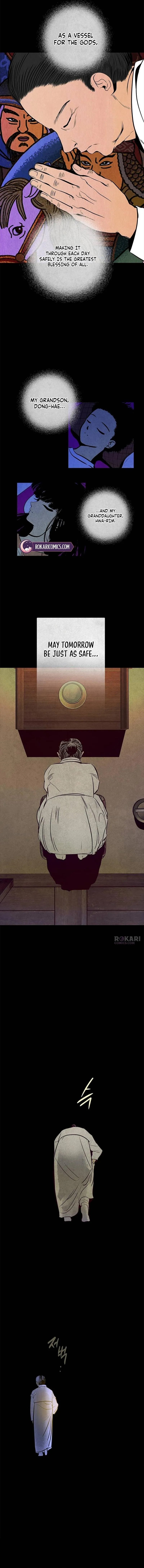 Read Maengjong chapter 1 image 7 on Lezhin