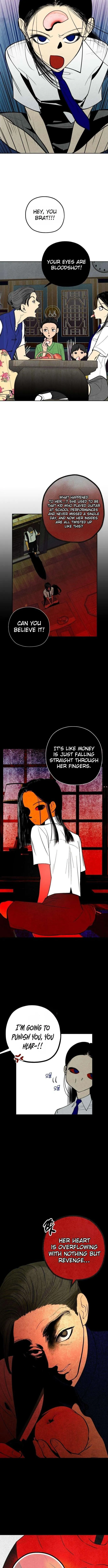 Read Maengjong chapter 11 image 1 on Lezhin