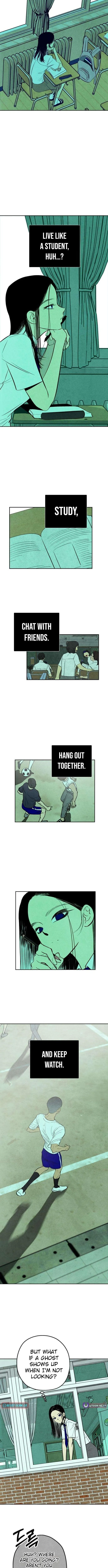 Read Maengjong chapter 11 image 3 on Lezhin