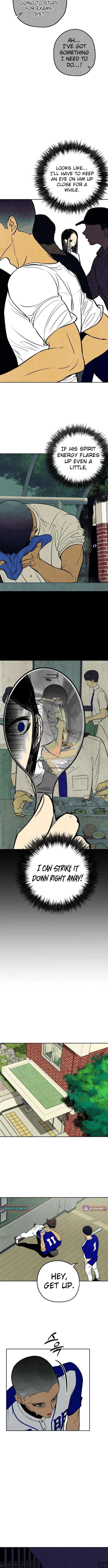 Read Maengjong chapter 11 image 4 on Lezhin