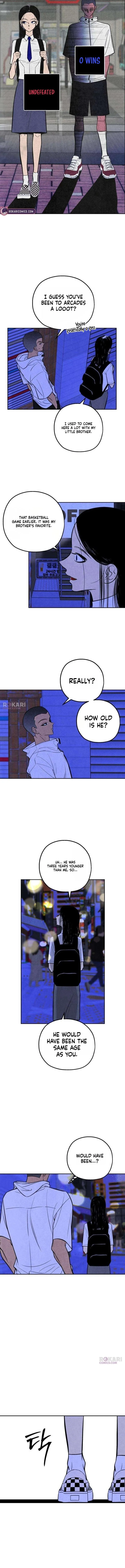 Read Maengjong chapter 12 image 7 on Lezhin