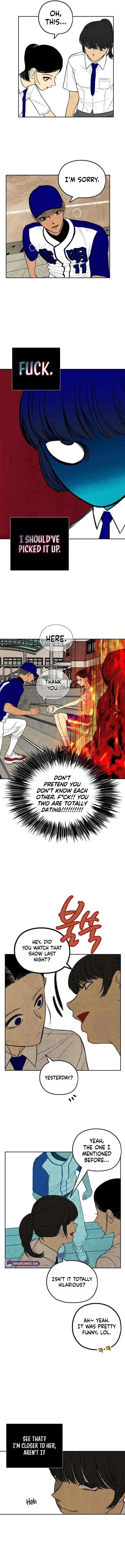 Read Maengjong chapter 14 image 11 on Lezhin