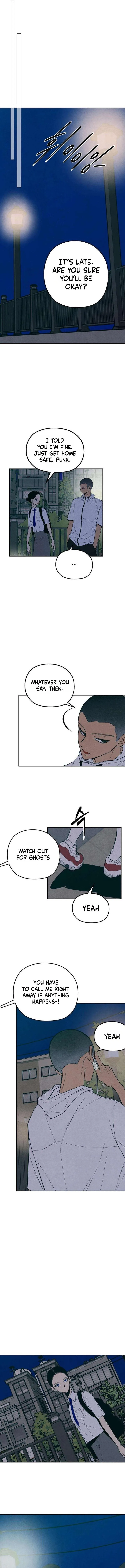 Read Maengjong chapter 14 image 3 on Lezhin