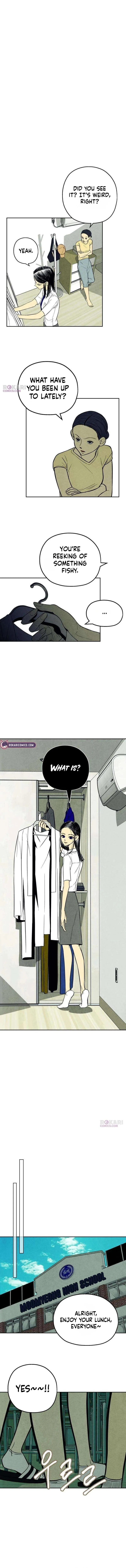 Read Maengjong chapter 15 image 8 on Lezhin