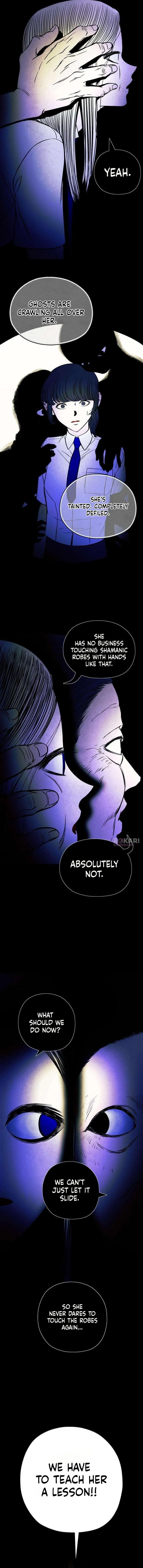 Read Maengjong chapter 16 image 2 on Lezhin