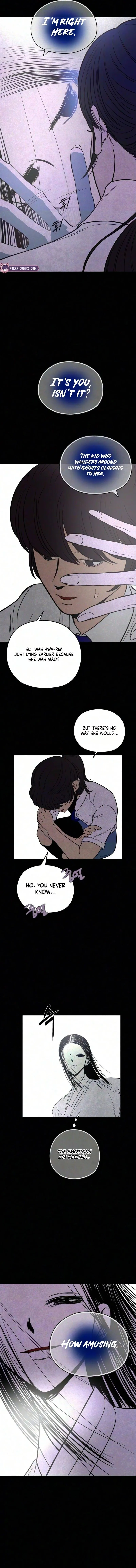 Read Maengjong chapter 17 image 4 on Lezhin