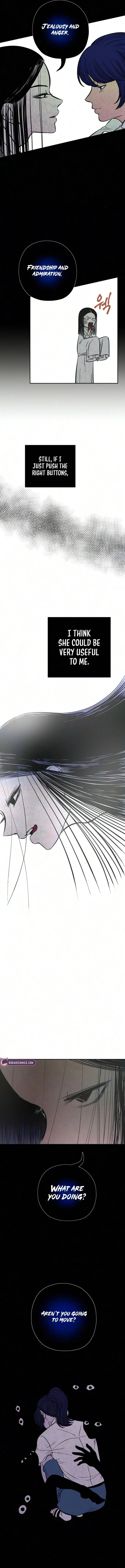 Read Maengjong chapter 17 image 5 on Lezhin