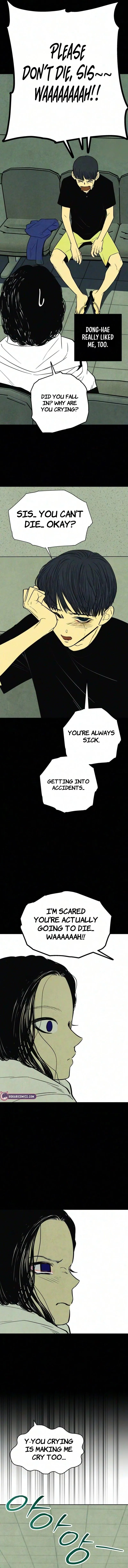 Read Maengjong chapter 18 image 12 on Lezhin