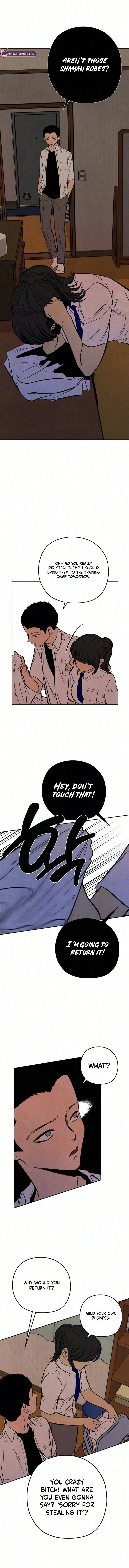 Read Maengjong chapter 18 image 16 on Lezhin