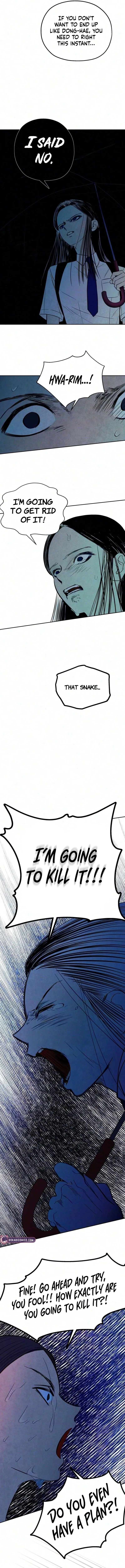 Read Maengjong chapter 18 image 5 on Lezhin