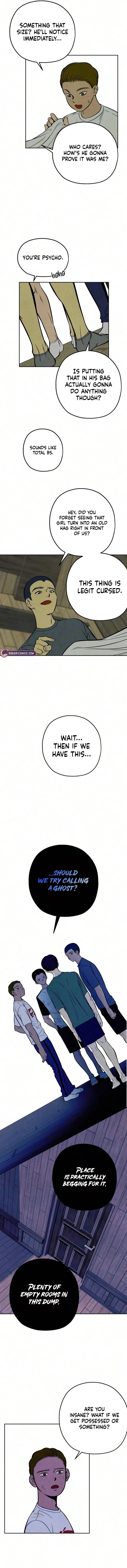 Read Maengjong chapter 19 image 5 on Lezhin
