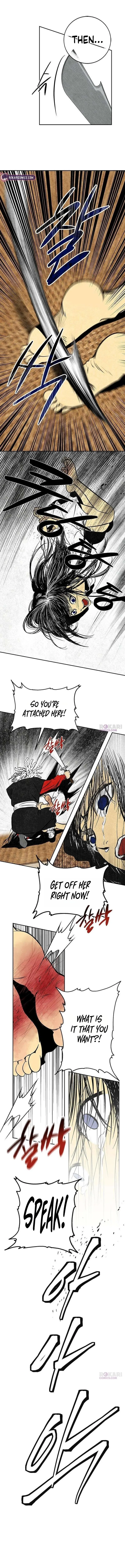Read Maengjong chapter 2 image 10 on Lezhin