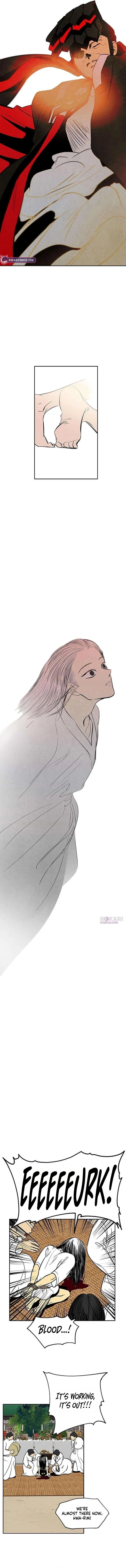 Read Maengjong chapter 2 image 16 on Lezhin