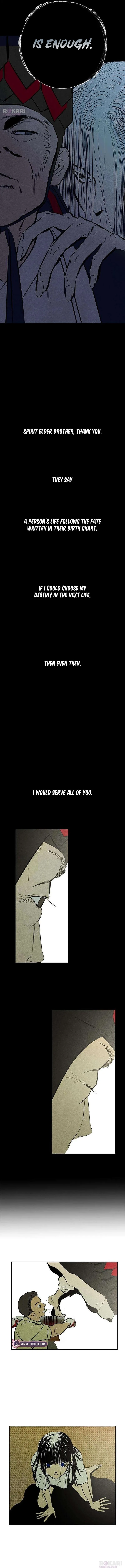 Read Maengjong chapter 2 image 18 on Lezhin