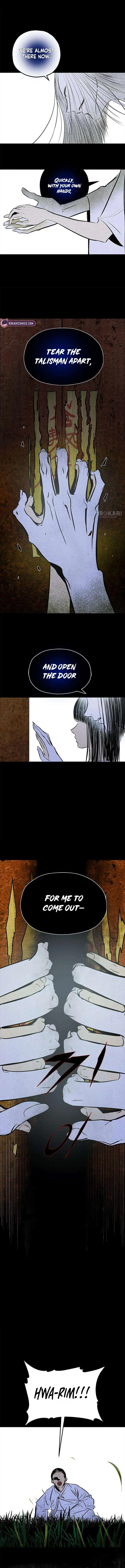 Read Maengjong chapter 2 image 2 on Lezhin