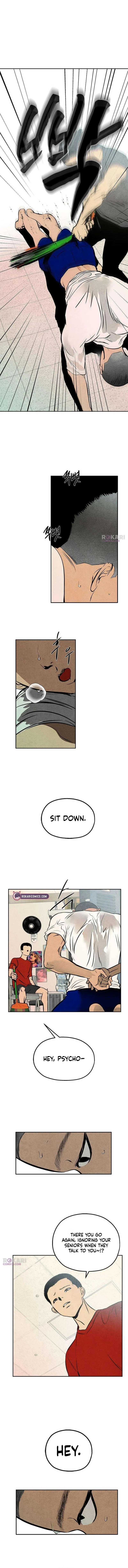 Read Maengjong chapter 2 image 27 on Lezhin