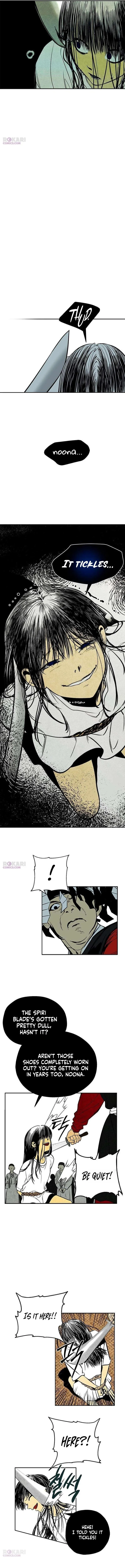 Read Maengjong chapter 2 image 9 on Lezhin
