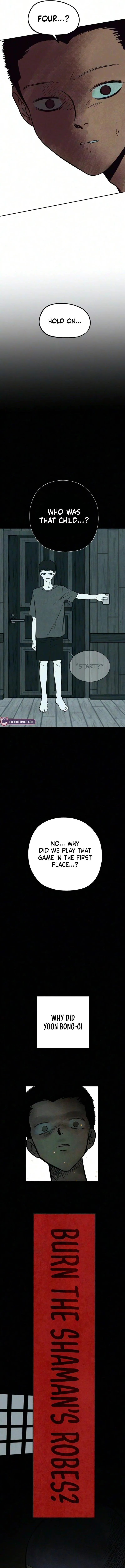 Read Maengjong chapter 20 image 5 on Lezhin