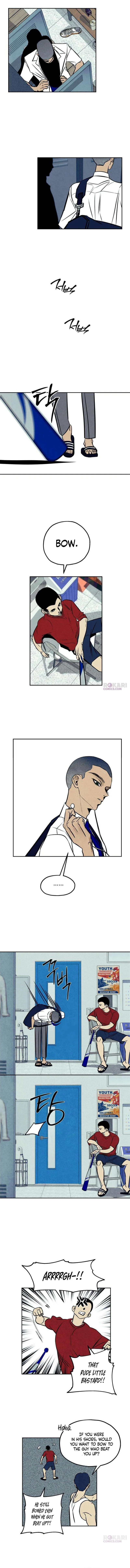 Read Maengjong chapter 3 image 1 on Lezhin