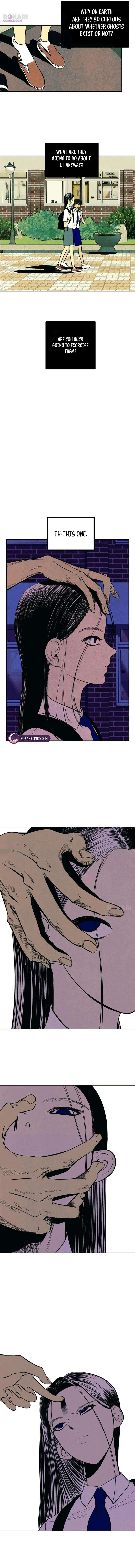 Read Maengjong chapter 3 image 10 on Lezhin
