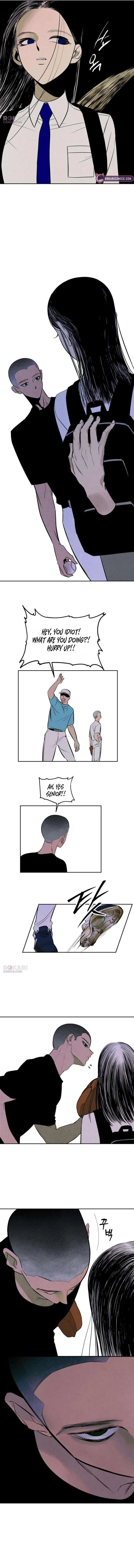Read Maengjong chapter 4 image 5 on Lezhin