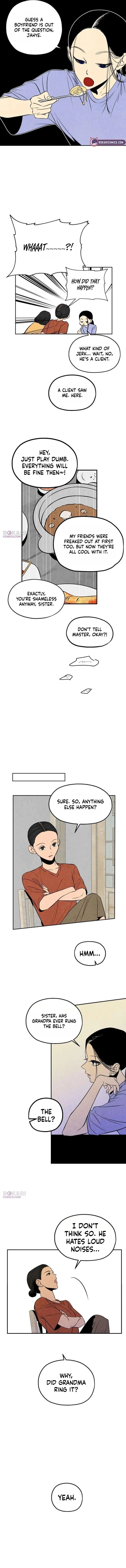 Read Maengjong chapter 4 image 8 on Lezhin
