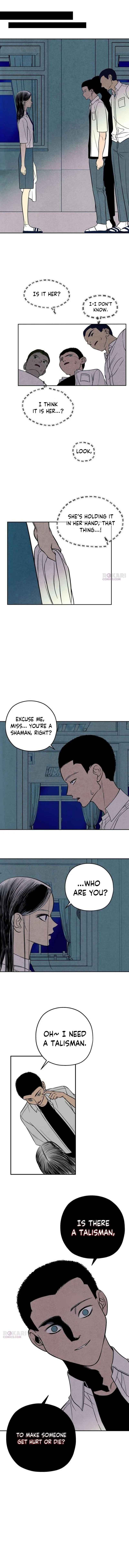 Read Maengjong chapter 5 image 11 on Lezhin