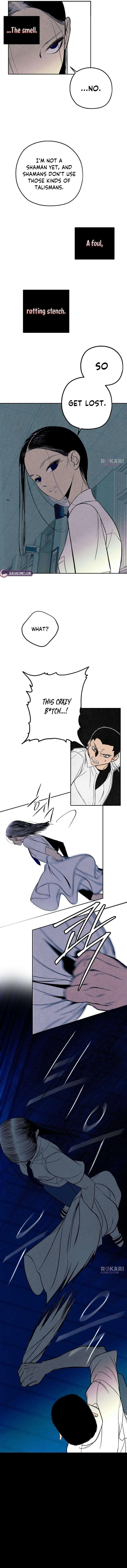 Read Maengjong chapter 5 image 12 on Lezhin