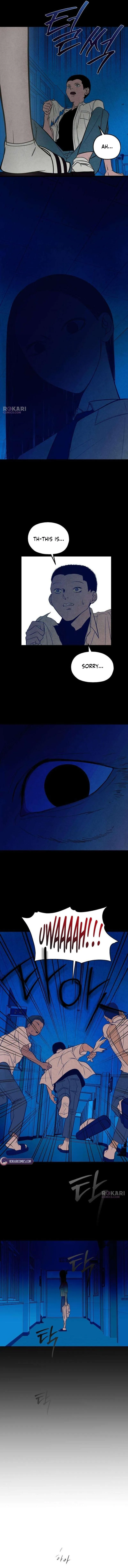 Read Maengjong chapter 5 image 13 on Lezhin