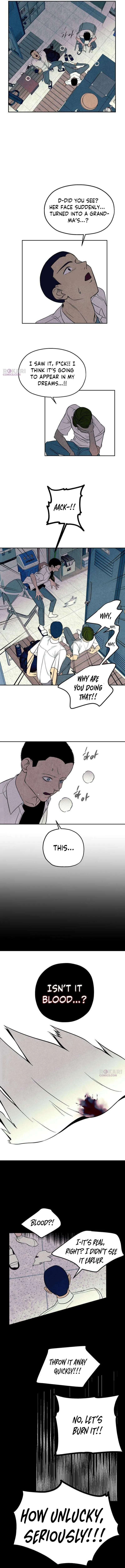Read Maengjong chapter 5 image 14 on Lezhin