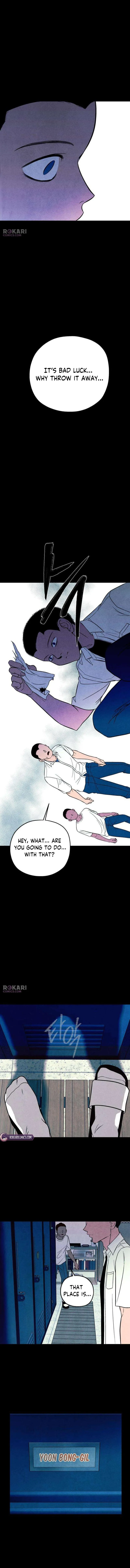 Read Maengjong chapter 5 image 15 on Lezhin