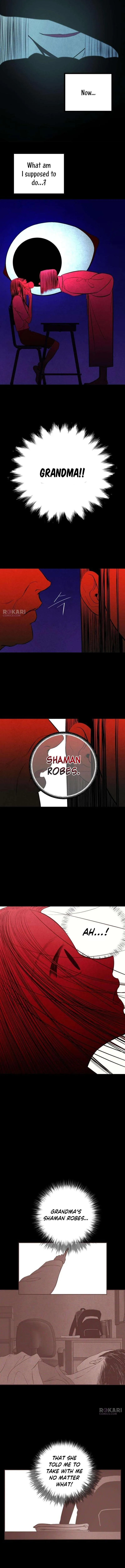 Read Maengjong chapter 5 image 2 on Lezhin