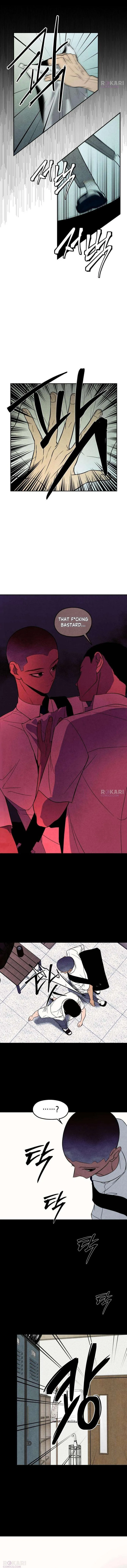 Read Maengjong chapter 5 image 8 on Lezhin