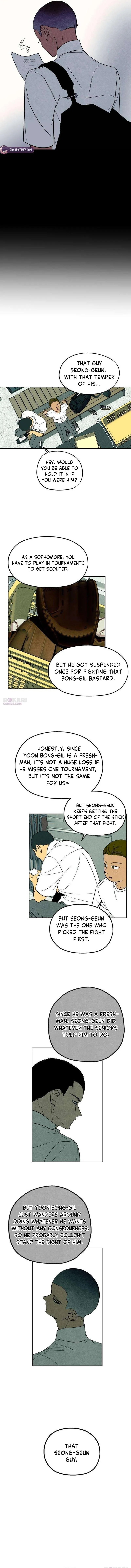 Read Maengjong chapter 5 image 9 on Lezhin