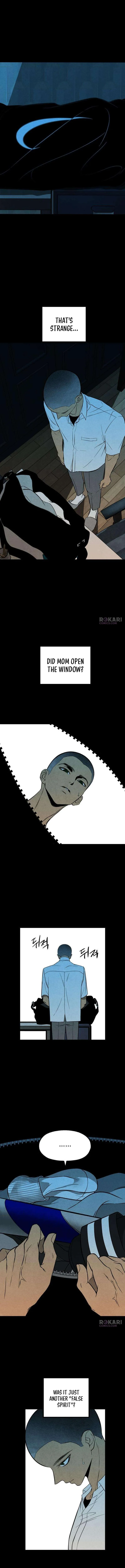 Read Maengjong chapter 6 image 11 on Lezhin