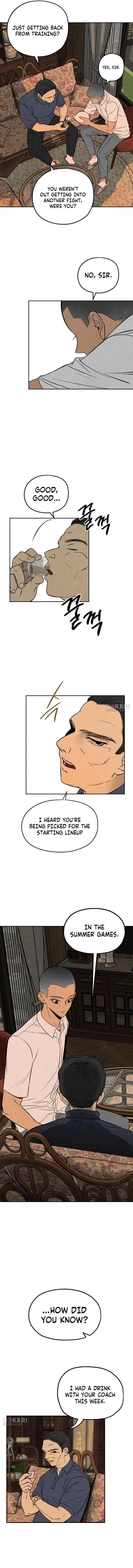 Read Maengjong chapter 6 image 3 on Lezhin
