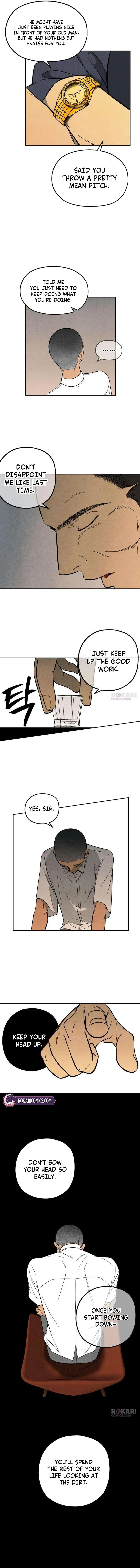 Read Maengjong chapter 6 image 4 on Lezhin