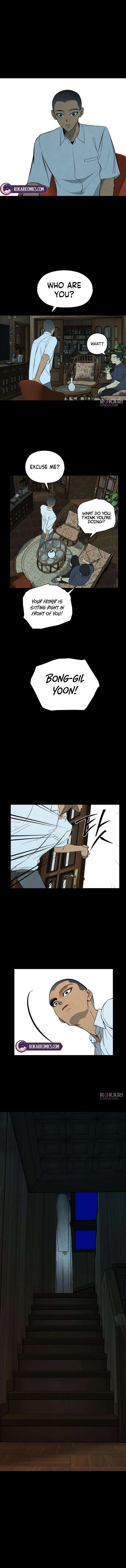 Read Maengjong chapter 6 image 7 on Lezhin