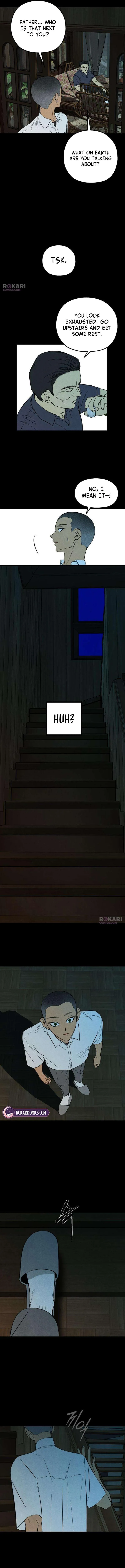 Read Maengjong chapter 6 image 8 on Lezhin