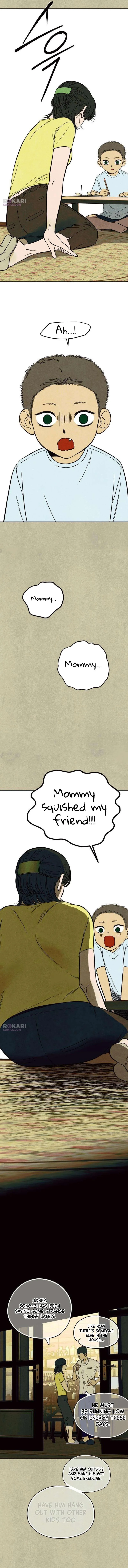 Read Maengjong chapter 7 image 1 on Lezhin