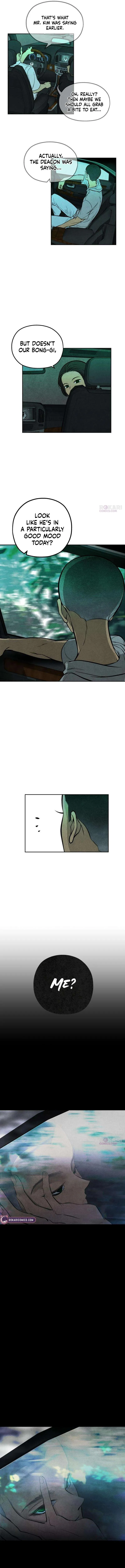 Read Maengjong chapter 7 image 12 on Lezhin