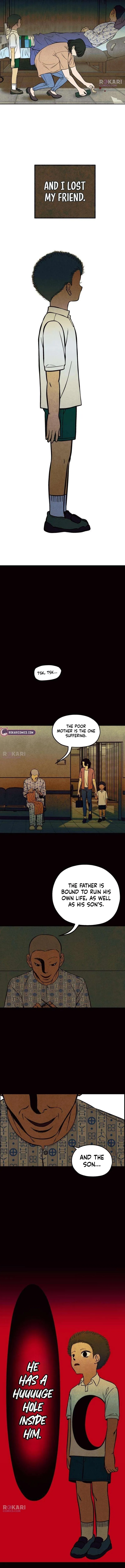 Read Maengjong chapter 7 image 5 on Lezhin